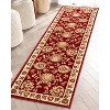 Well Woven Sultan Sarouk Oriental Persian Floral Formal Traditional Modern Classic Thick Soft Area Rug - 2 of 4