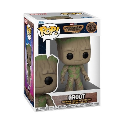 Toys Funko Pop Guardians of the Galaxy Star-Lord with Groot Limited