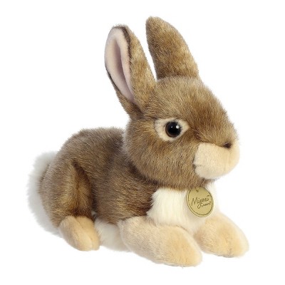 Brown store stuffed bunny