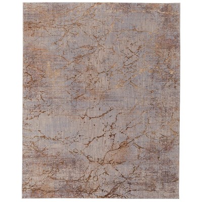 Pryor Modern Abstract Area Rug