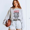 Marrying The Boy On The Football Team -  Womens Sweatshirt - 3 of 4