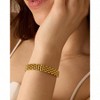 Waterproof Watch Strap Chain Bracelet for Women Fashionable and Exquisite, Suitable for Daily Wear - 3 of 4