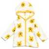 Disney Minnie Mouse Winnie the Pooh Baby Girls Fleece Jacket and Pants Newborn - 3 of 4