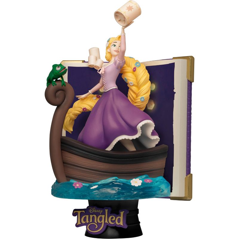 Disney Story Book Series-Rapunzel (D-Stage), 2 of 5