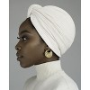 The Wrap Life | Premium Soft Lined Turban - 4 of 4