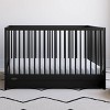 Graco Teddi 5-in-1 Convertible Crib with Drawer - image 2 of 4