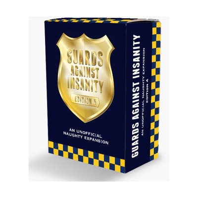 Guards Against Insanity - Edition 5 Board Game