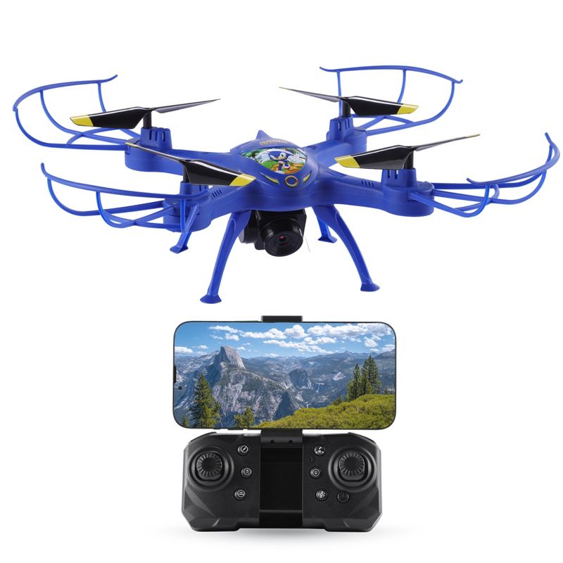 Sonic Premium Drone with Camera, 1 of 7