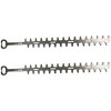 Echo 2 Pack Genuine OEM Blade for HC-155 Hedge Trimmer - X411000760-2PK - 2 of 4