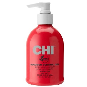 Chi Infra Gel | Moisture-Rich Formula | Heat Protection | Enhanced Shine | Easy Application -  (8 oz) - 1 of 4