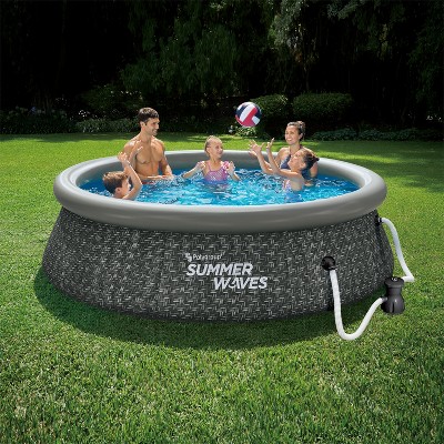Swimming Pools : Target