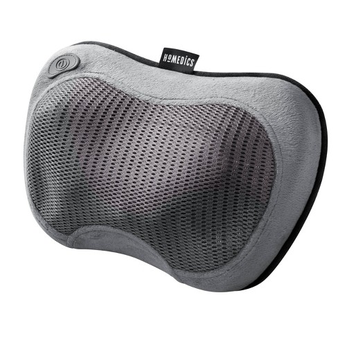 Shiatsu Plus Neck & Shoulder Massager with Heat - Homedics