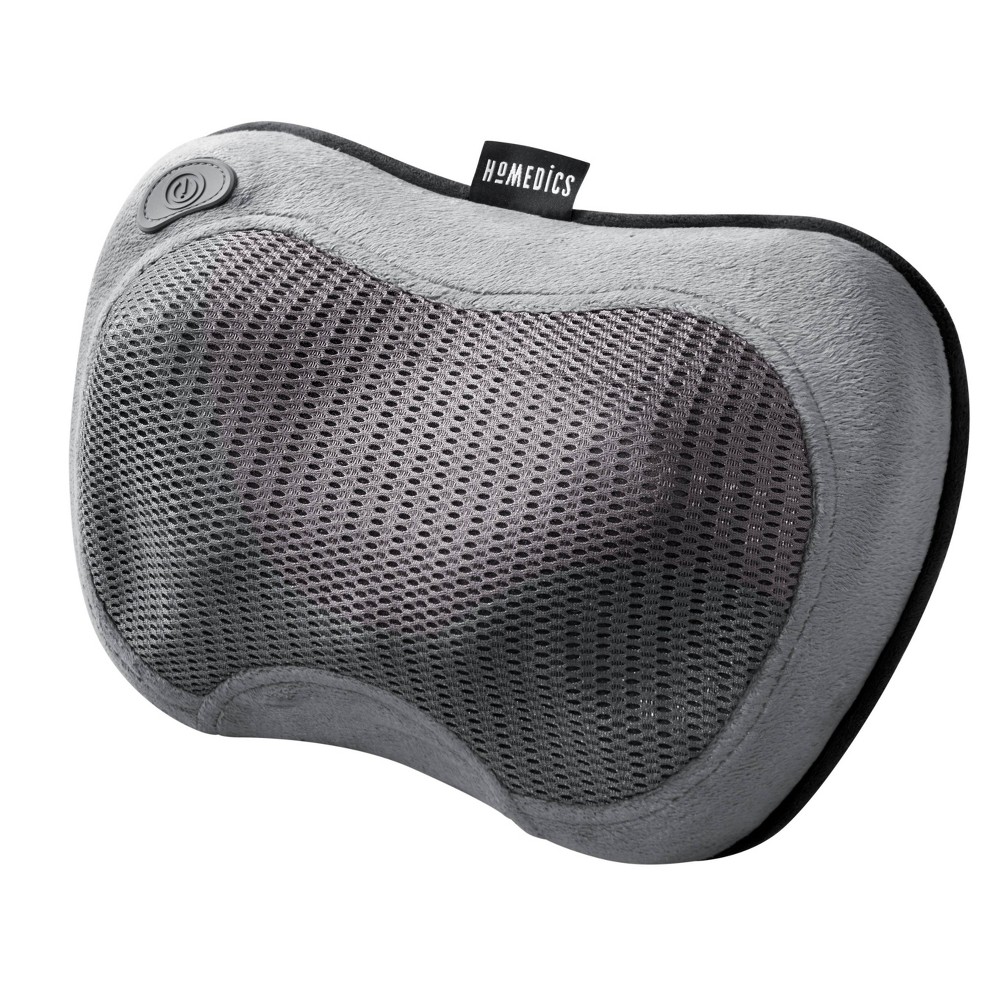 Photos - Massager HoMedics Cordless Shiatsu Body Massage Pillow with Heat 