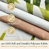 LunaLulinlk Shower Curtain with Hooks – Heavy-Duty Mold/Mildew-Resistant - 4 of 4