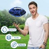 Jasonwell Waterproof Pool Beach Football – Soft Grip Ball for All-Weather Play, Outdoor Toy for Kids, Teens & Adults, Great Gift Idea - 4 of 4