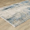 Oriental Weavers Bauer 041L2 Blue/ Beige Indoor Area Rug - 5'3" x 7'6" - 3 of 4