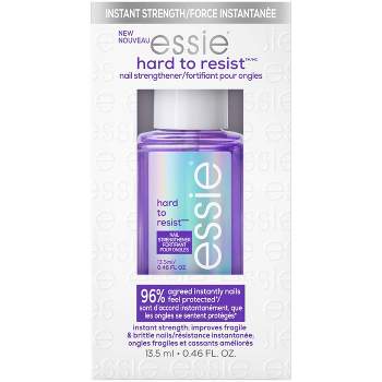 essie Hard to Resist Nail Strengthener- Neutralize & Brighten - 0.46 fl oz