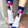Kissing in the Rain Socks (Women's Sizes, Adult Medium) from the Sock Panda - 2 of 4