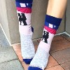 Kissing in the Rain Socks (Women's Sizes Adult Medium) from the Sock Panda - image 2 of 4