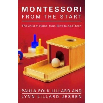 Montessori from the Start - by  Paula Polk Lillard & Lynn Lillard Jessen (Paperback)