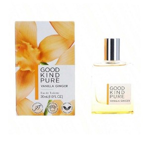 Good Kind Pure Vanilla Ginger By Coty, 1 Oz Edt Spray For Women - 1 of 1
