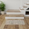Nourison Oushak Home Traditional Vintage Indoor Rug - 2 of 4