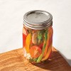 Ball Regular Mouth Mason Jars with Lids and Bands – One Home Therapy