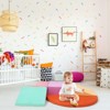 Soft Climbing Indoor Set for Toddlers - 5PCS Foam Climbing Blocks for Crawling, Sliding, and Active Play - 3 of 4