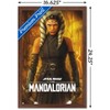 Trends International Star Wars: The Mandalorian Season 2 - Ahsoka One Sheet Framed Wall Poster Prints - 3 of 4