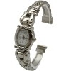 OLIVIA PRATT ANTIQUE DETAILS ELEGANT BANGLE WATCH - 3 of 4