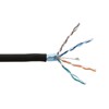 Lorex  200 foot CAT6 Outdoor Extension Cable, Weather Shielded, cUL CMR Riser Rated, UV Treated, Direct Burial Underground - 4 of 4