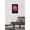Trends International Netflix Stranger Things: Season 2 - One Sheet Framed Wall Poster Prints - 2 of 4