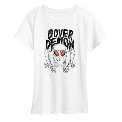 Women's - Instant Message - Dover Demon Short Sleeve Graphic T-Shirt