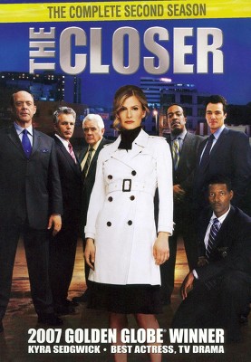 The Closer: The Complete Second Season (DVD)
