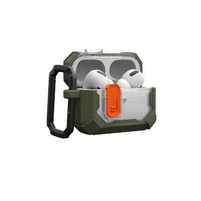UAG Rugged Case with Secure Latch for AirPods Pro (2nd Gen, 2022) Case