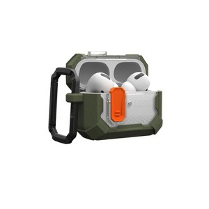 UAG AirPods Pro (2nd Gen, 2022) Case with Secure Latch & Detachable Carabiner - 1 of 4