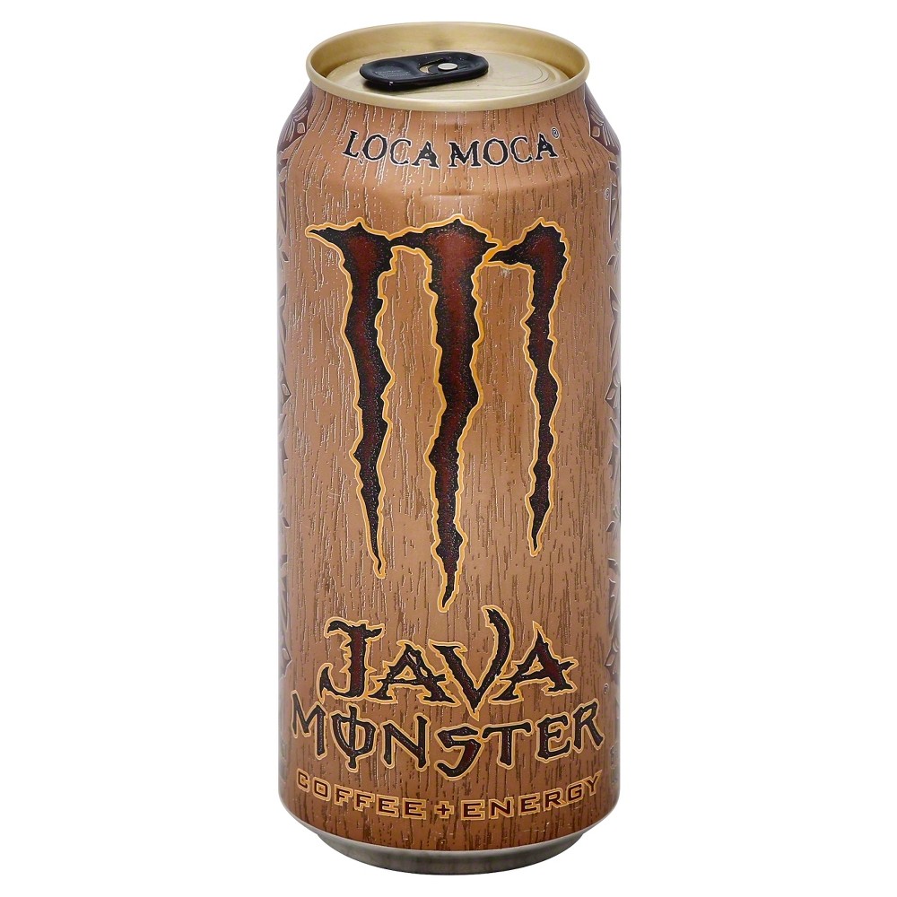 UPC 070847812715 product image for Java Monster, Loca Moca - 15 fl oz Can | upcitemdb.com