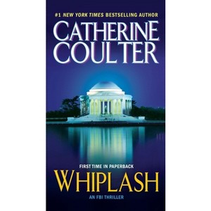 Whiplash (Reprint) (Paperback) by Catherine Coulter - 1 of 1