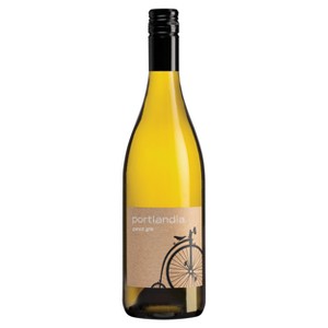 Portlandia Pinot Gris White Wine - 750ml Bottle - 1 of 4