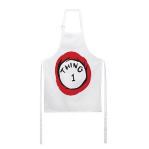 Thing 1 Dr. Seuss Kitchen Apron - 1 of 1