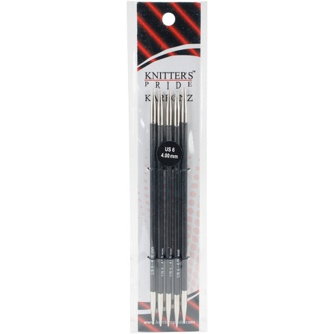 Knitters Pride Dreamz 5 inch Double Point Needle Set