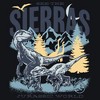 Mens Jurassic Park: Dominion See The Sierras T Shirt - 2 of 4