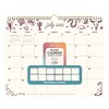 Blue Sky 15"x12" Monthly Wall Calendar Pop Culture Assorted - 3 of 4