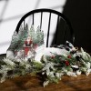 Primitives by Kathy Santa's Sleigh Stand Up - 4 of 4