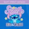 Disney Lilo & Stitch Big Girls Tank Dress Blue 10-12 - 3 of 4