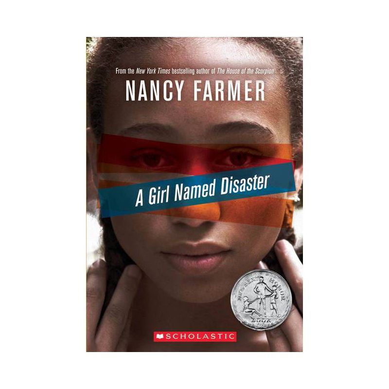 A Girl Named Disaster - by  Nancy Farmer (Paperback), 1 of 2