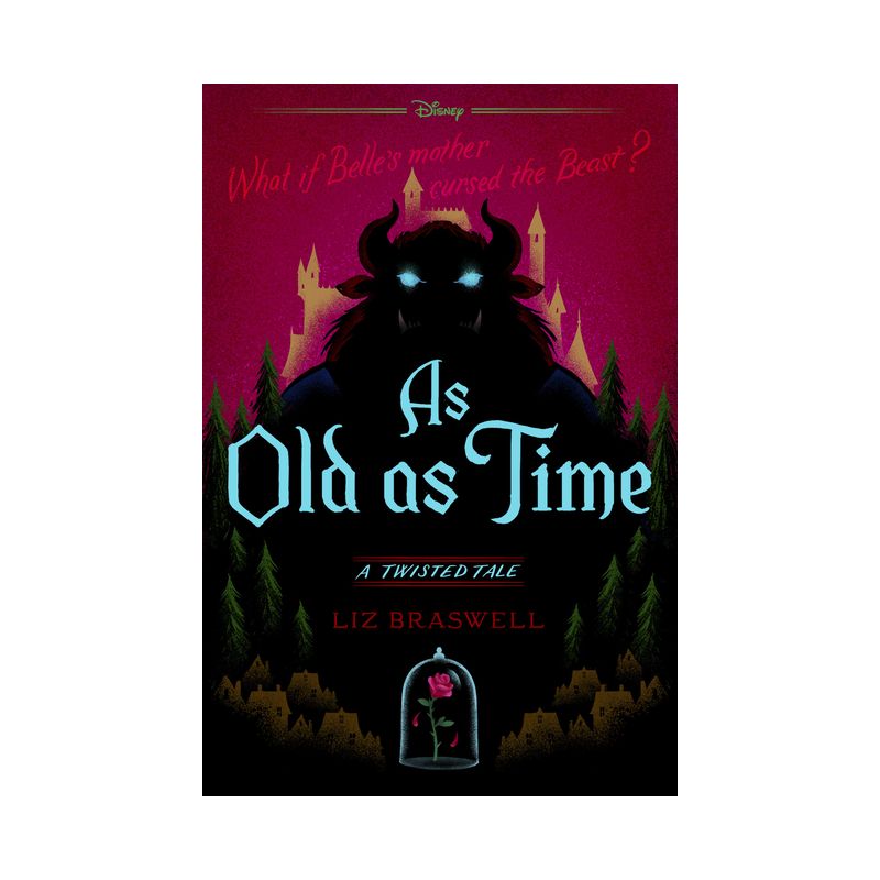 As Old As Time - By Liz Braswell ( Paperback ), 1 of 4