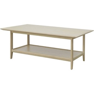 Mark & Day Ericca Modern Coffee Table - 1 of 4