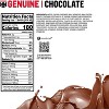Muscle Milk Genuine Protein Shake, Chocolate - 14 Fl Oz Bottle (Pack of 12) - 4 of 4