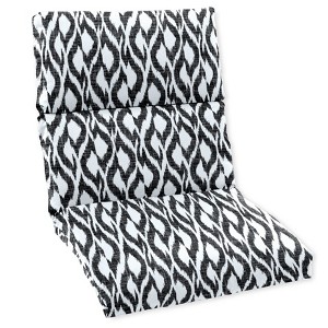 BrylaneHome Outdoor Patio Furniture Cushion Collection - 1 of 4